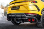 Lamborghini Urus 800 by Manhart Racing 2019 года